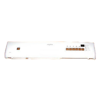 Dishlex White Control Panel For Dishlex DX301WK Dishwashers spare part