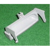 Dishlex Grey Dishwasher Handle for S/Steel Models For Dishlex DX303S Dishwashers spare part