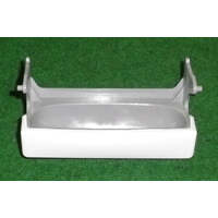 Dishlex White Dishwasher Handle For Dishlex DX303WL Dishwashers spare part