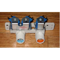 LG Dual Inlet Valve suits LG Top Load Washer For WT-R902 Washing Machines spare part