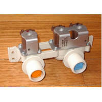 LG Dual Inlet Valve suits LG Top Load Washer For WF-853A Washing Machines spare part