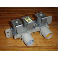 LG Dual Inlet Valve suits LG WF-T8582 Top Load Washer For WF-T8582 Washing Machines spare part