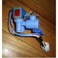 LG Dual Inlet Valve suits many LG Icemaker Fridges For GC-P197DPL Fridges and Freezers spare part