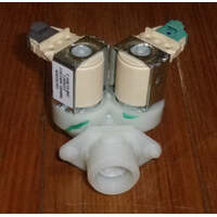 Simpson Dual Inlet Valve suits Simpson SWF12743 Front Load Washer For SWF12843 Washing Machines spare part
