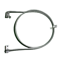 2200 Watt Fan Forced Oven Element For Metters PAC535 Ovens and Cooktops