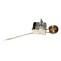 Universal 50-320deg Standard SPST Oven Thermostat For Ovens and Cooktops spare part