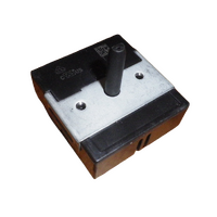 Universal Dual Zone Hotplate Simmerstat Control For Ovens and Cooktops spare part
