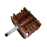 Chef Auxilliary Switch For Chef Ovens and Cooktops spare part