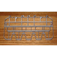 Dishlex Top Basket Cup Rack For Dishlex DX303SW Dishwashers spare part