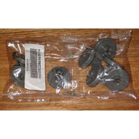 Blanco Dishwasher Lower Basket Wheel (Pkt 8) For Blanco ESF6543 Dishwashers spare part