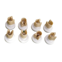 Dishwasher Upper Basket Wheels (Pkt 8) For Blanco DE930 Dishwashers