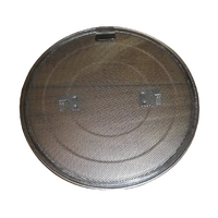 Chef Oven Fan Grease Filter For Chef EOB6790X Ovens and Cooktops spare part