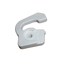 Sharp Fridge Door Hinge Sprin For Sharp SJ-F65PC-SL Fridges and Freezers spare part