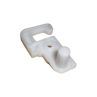 Door Stopper Sprin For Sharp SJ-F60PC-WH Fridges and Freezers