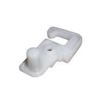 Door Stopper Sprin For Sharp SJ-F65PS-SL Fridges and Freezers