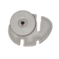 Zanussi Lower Righthand Basket Wheels (Pkt 2) For Zanussi ESI6180U Dishwashers spare part