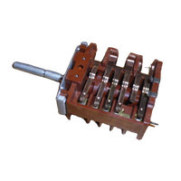 4 Position Oven Selector Function Switch For Emilia AL965EI3 Ovens and Cooktops