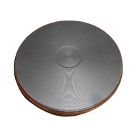 Euromaid 180mm High Profile 1500Watt Solid Wire-in Hotplate For Euromaid EFS54S Ovens and Cooktops spare part