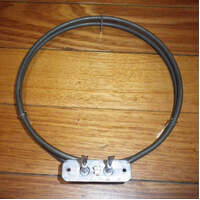 2100 Watt 205mm Fan Forced Oven Element For Euromaid Ovens and Cooktops