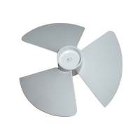 Fisher & Paykel 10.2cm Plastic CW Fan 3mm Mount & 3 Blades For Fisher & Paykel N388RXFD (21985-A) Fridges and Freezers spare part
