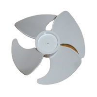 Fisher & Paykel 8cm Plastic CW Fan 3mm Mount & 4 Blades For Fisher & Paykel N388 Fridges and Freezers spare part