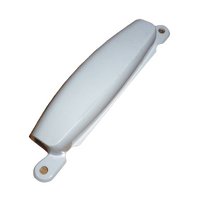 Fisher & Paykel Dryer Door Hinge Cover For Fisher & Paykel DE50F56A2 Dryers spare part