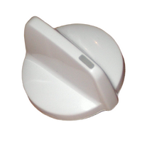 Fisher & Paykel White BI601 Wall Oven Control Knob For Fisher & Paykel Ovens and Cooktops spare part