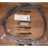 1200mm Oven Door Seal For Fisher & Paykel 763XD Ovens and Cooktops
