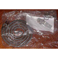 Fisher & Paykel 150mm Wire-in Stove Hotplate For Fisher & Paykel Ovens and Cooktops spare part