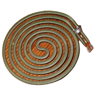 Fisher & Paykel 200mm Wire-in Stove Hotplate For Fisher & Paykel Ovens and Cooktops spare part