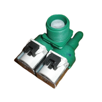 Fisher & Paykel 24Volt DishDrawer Dual Water Inlet Valve For Fisher & Paykel DD603M Dishwashers spare part