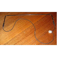 Fisher & Paykel 266 Watt 47cm Defrost Element For Fisher & Paykel Fridges and Freezers spare part