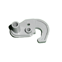 Fisher & Paykel Fridge Grey RH Door Closing Hook For Fisher & Paykel N210R Fridges and Freezers spare part
