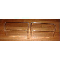 Fisher & Paykel Door Shelf Dairy Covers For Fisher & Paykel E372T Fridges and Freezers spare part