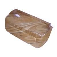 Fisher & Paykel Door Shelf RH Dairy Cover For Fisher & Paykel E415H Fridges and Freezers spare part