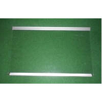 Fisher & Paykel Large Fridge Compartment Shelf For Fisher & Paykel E402B Fridges and Freezers spare part