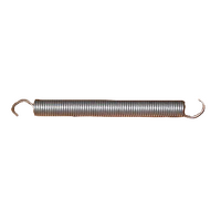 Fisher & Paykel Single Door Hinge Spring For Fisher & Paykel 712M Dishwashers spare part