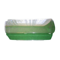 Fisher & Paykel LH Short Door Shelf Dairy Cover For Fisher & Paykel Fridges and Freezers spare part