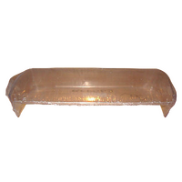 Fisher & Paykel RH Short Door Shelf Dairy Cover For Fisher & Paykel E522B Fridges and Freezers spare part