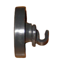 Fisher & Paykel Dishwasher Lower Basket Wheel For Fisher & Paykel 912T Dishwashers spare part