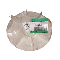 Fisher & Paykel Motor Fan Blade For Fisher & Paykel AD55 Dryers spare part