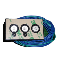 Fisher & Paykel Integrated Dishdrawer Control Button PCB For Fisher & Paykel DD60DI7 Dishwashers spare part