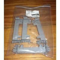 Fisher & Paykel DishDrawer Cuprack Semiflex Clips For Fisher & Paykel DD60 Dishwashers spare part