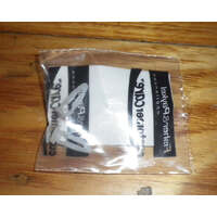 Fisher & Paykel Door Shelf Dairy Cover Hinge Pin (Pkt 2) For Fisher & Paykel Fridges and Freezers spare part