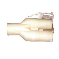 Fisher & Paykel Dual Dishdrawer Outlet Hose End For Fisher & Paykel Dishwashers spare part