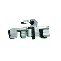 Fisher & Paykel Dishwasher Lower Basket LH Plate Clip For Fisher & Paykel DW60CEW1 Dishwashers spare part