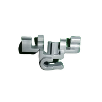 Fisher & Paykel Dishwasher Lower Basket RH Plate Clip For Fisher & Paykel DW60CEX1 Dishwashers spare part