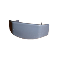 Fisher & Paykel Dishwasher Top Basket Rail End Cap For Fisher & Paykel HDW12-SFE1WH Dishwashers spare part