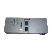 Fisher & Paykel Dual Detergent Dispenser For Fisher & Paykel HDW12-SFE3SS Dishwashers spare part
