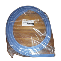 Dishwasher Door Seal For Haier DW60CSW1 Dishwashers